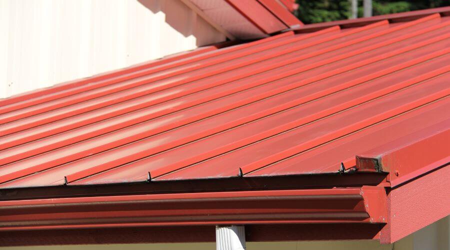 Industrial Roof Repair in Saint Clair, MN